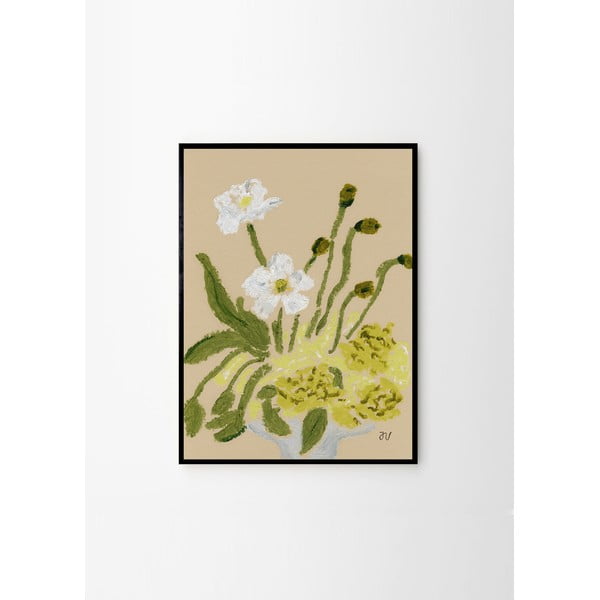 Poszter 30x40 cm Spring Blossom – Isabelle Vandeplassche – The Poster Club-image-4