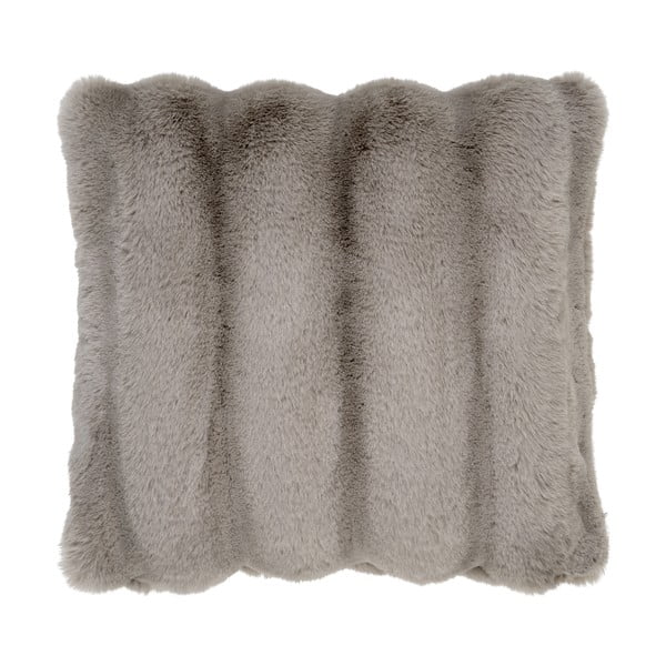 Műszőrme díszpárna 45x45 cm Galena – House Nordic