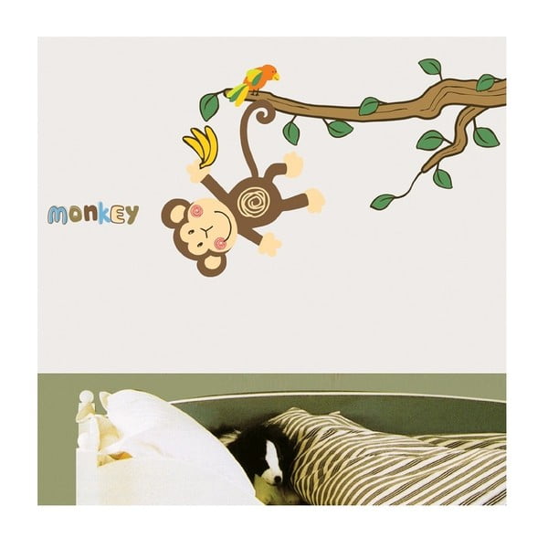 Monkey and Tree falmatrica - Ambiance