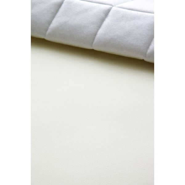 Közepes keménységű levehető huzatos hab topper fedőmatrac 160x200 cm – Meise Möbel-image-1