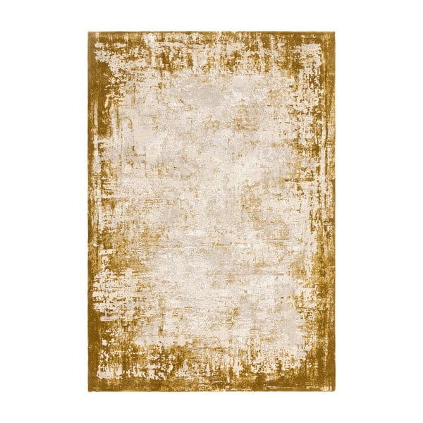 Okkersárga szőnyeg 160x230 cm Kuza – Asiatic Carpets