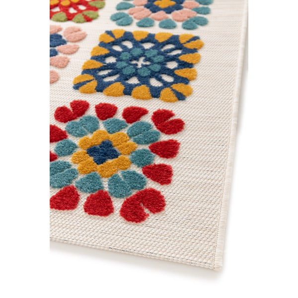 Kültéri szőnyeg 80x150 cm Mila – Universal-image-3