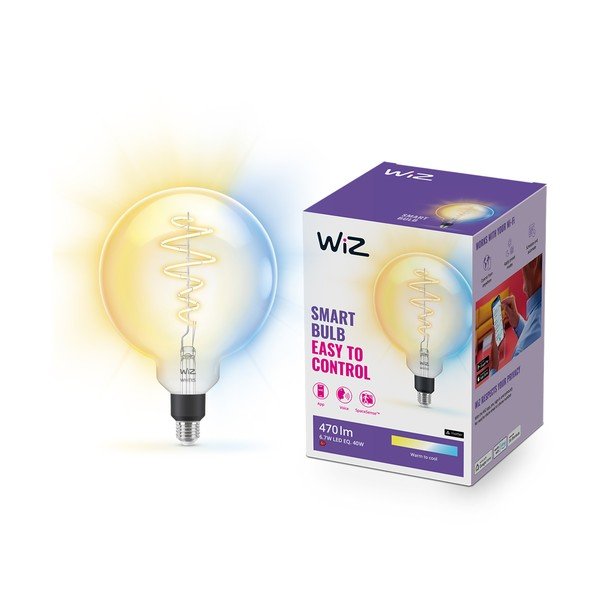 Szálas okos izzó E27, 7 W – WiZ-image-2