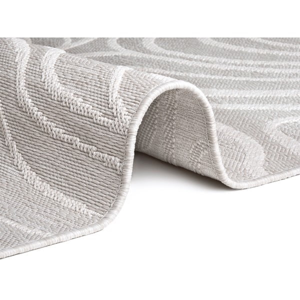 Krémszínű kültéri szőnyeg 194x290 cm – Elle Decoration-image-2