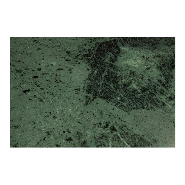 Tárolóasztal márvány lappal, ⌀ 51 cm - Dutchbone-image-3