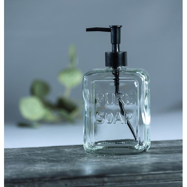 Pure Soap üveg szappanadagoló - Wenko-image-1