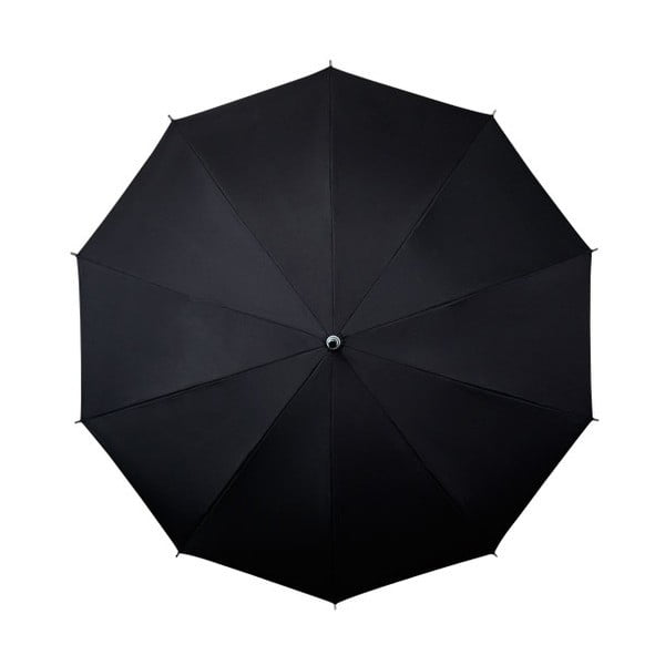 Falconetti Bandouliere fekete esernyő, ⌀ 98 cm - Ambiance