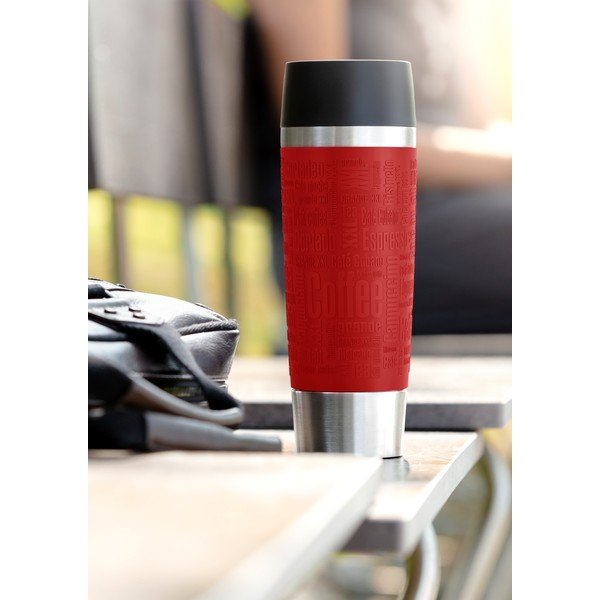 Piros termobögre 0.5 l – Tefal-image-2