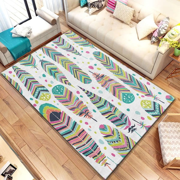 Digital Carpets Punho szőnyeg, 140 x 220 cm - Homefesto