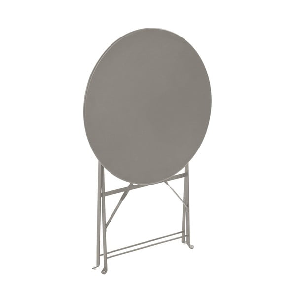 Alrick szürkésbézs tárolóasztal - La Forma-image-3
