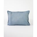 Lino kék párna, 35 x 50 cm - Surdic