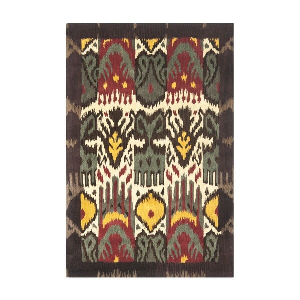 Catarina Ikat gyapjúszőnyeg, 182 x 121 cm - Safavieh