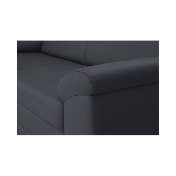 Bossi Medium antracitszürke kanapé, bal oldali kivitel - Florenzzi-image-4