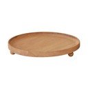 Fa tálca ø 30 cm Inka – OYOY Living Design