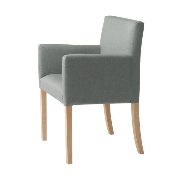 Wilton világosszürke fotel - Custom Form