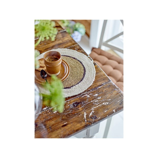 Tengerifű tányéralátét ø 35 cm Sun – Södahl-image-1