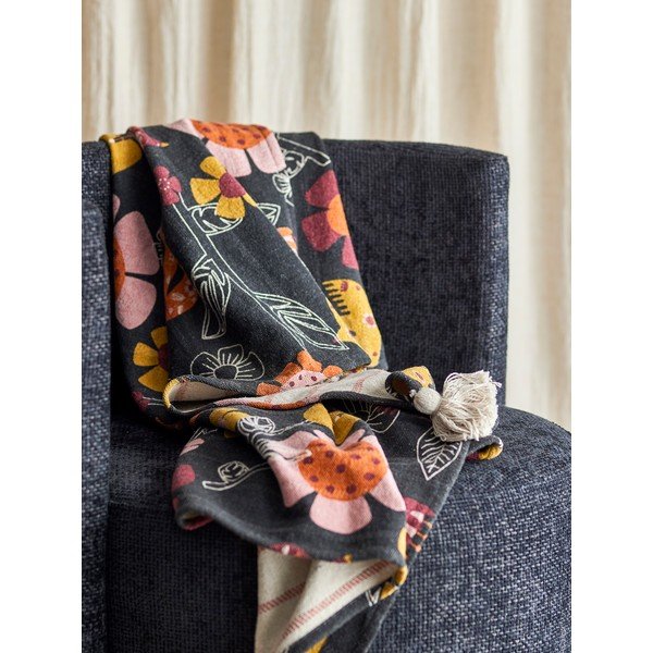 Takaró 130x160 cm Vivielle – Bloomingville-image-1