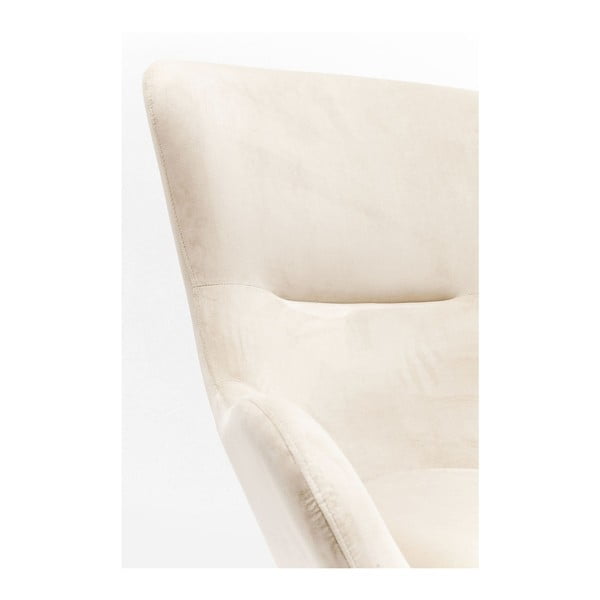 Oslo fehér hintaszék - Kare Design-image-4