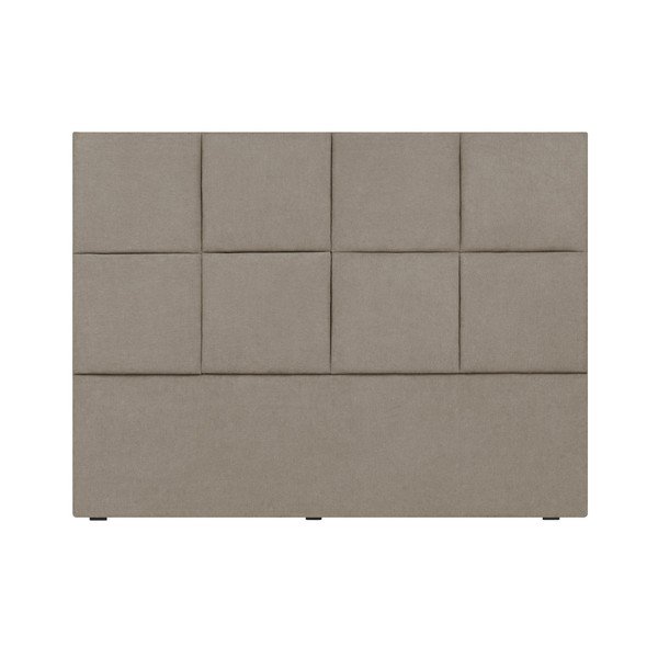 Barletta krémszínű ágytámla, 140 x 120 cm - Mazzini Sofas
