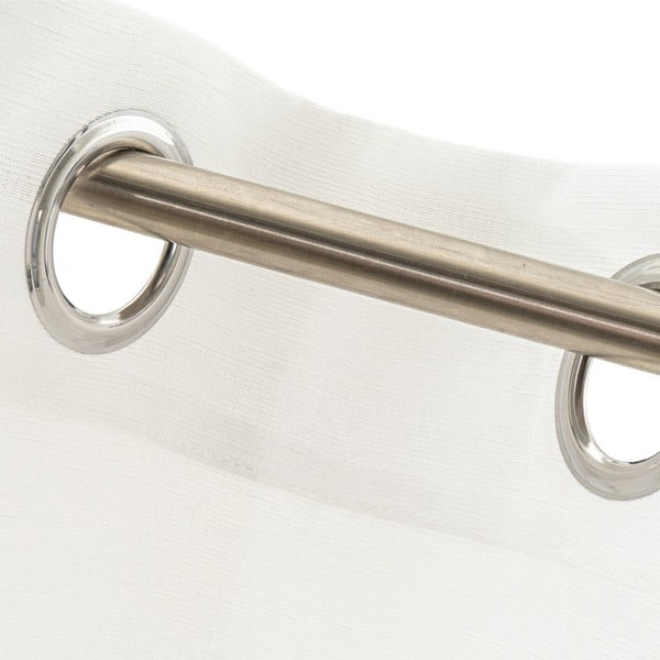 Fehér függöny 140x260 cm Quality – Casa Selección-image-2