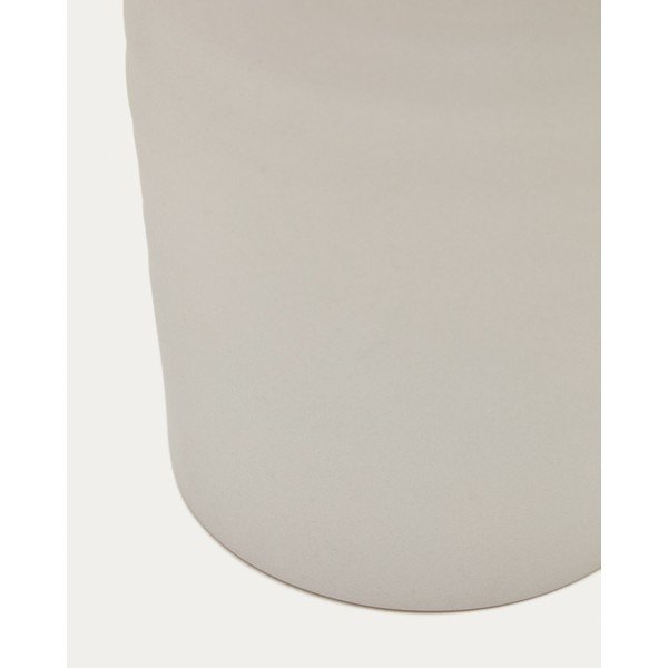 Fehér kerámia váza Macae – Kave Home-image-3