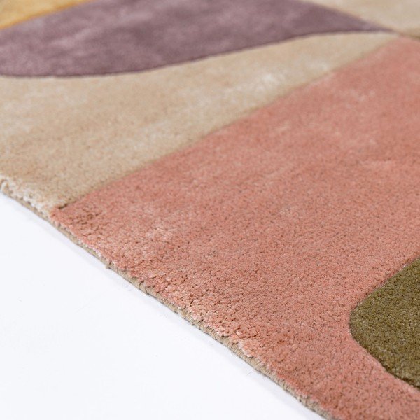 Kézi szövésű viszkóz szőnyeg 140x200 cm Illuminate – Flair Rugs-image-2