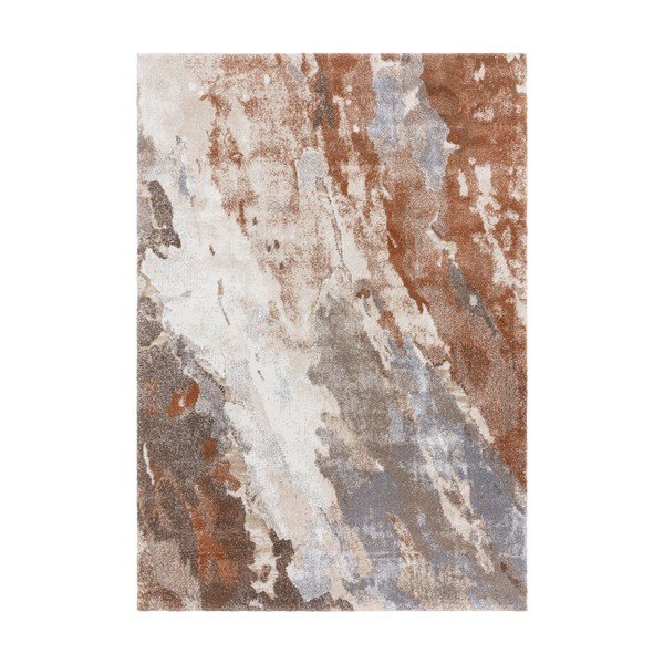 Szőnyeg 80x150 cm Mirage Blur Terra – Asiatic Carpets