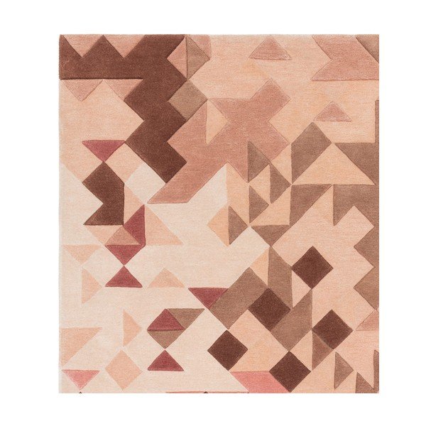Piros-rózsaszín szőnyeg 290x200 cm Enigma - Asiatic Carpets-image-2