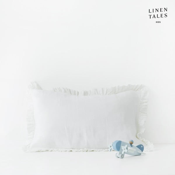 Gyerek párnahuzat 40x45 cm – Linen Tales-image-1