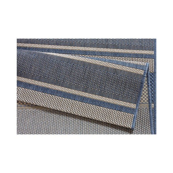 Strap kék kültéri futószőnyeg, 80 x 200 cm - NORTHRUGS-image-2