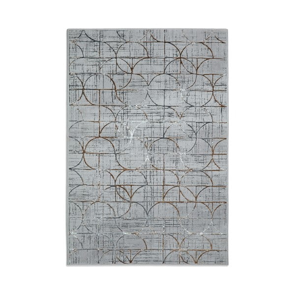 Szürke szőnyeg 120x170 cm Creation – Think Rugs