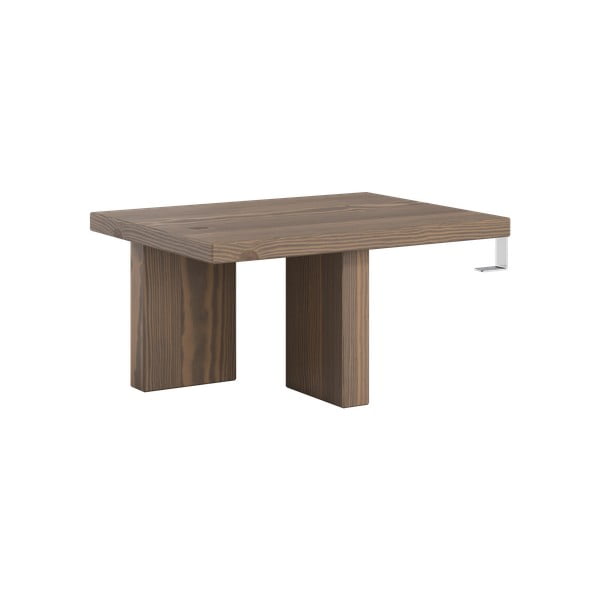 Barna borovi fenyő éjjeliszekrény Japan – Karup Design