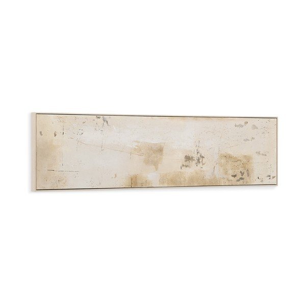 Keretezett-vászon kép 182x47 cm Silpa – Kave Home