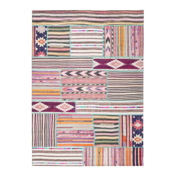 Chenille Zarohna szőnyeg, 160 x 230 cm - Universal