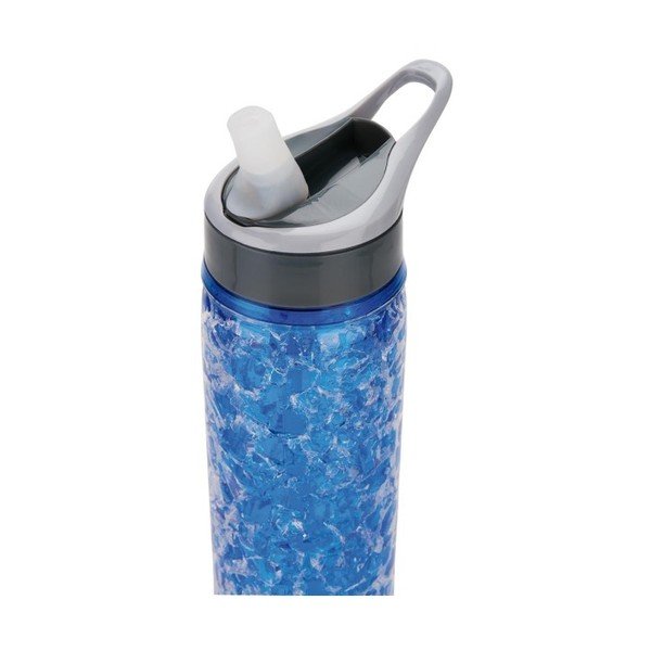 Frost kék hűtőpalack, 550 ml - XD Design-image-1