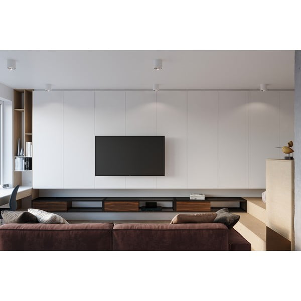 Luigi fehér mennyezeti lámpa - Sollux-image-4