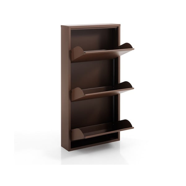 Sandy barna fali cipőtartó, magasság 103 cm - Tomasucci-image-2