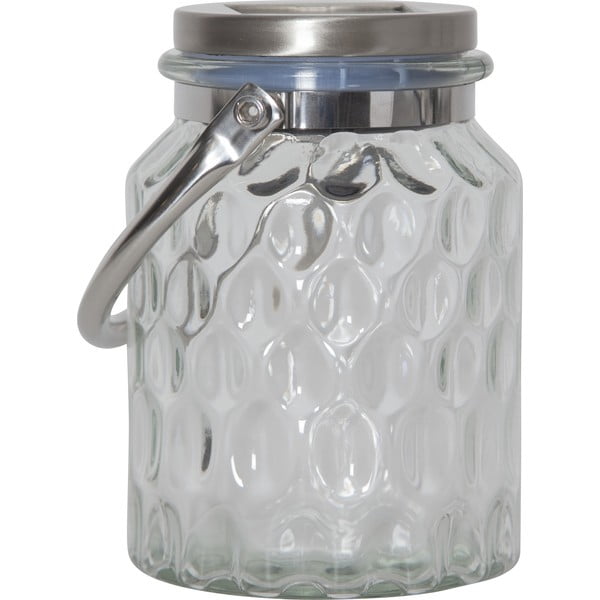 Pireus kültéri napelemes LED dekoráció, magasság 16 cm - Star Trading-image-2