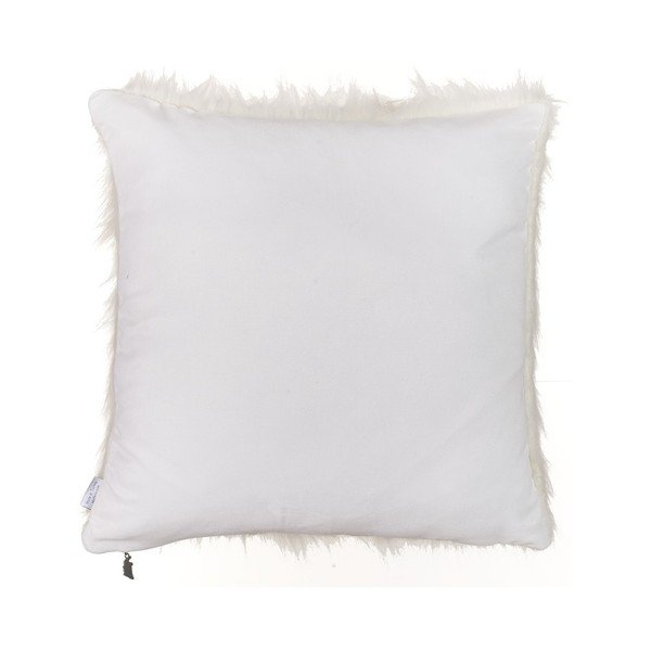 Tejszínfehér párnahuzat, 43 x 43 cm - Mike & Co. NEW YORK-image-1