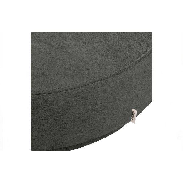 Sötétszürke puff Pearl – vtwonen-image-1