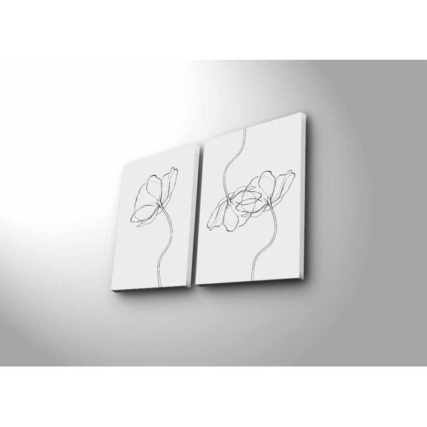 Marifo 2 részes fali kép - Wallity-image-4