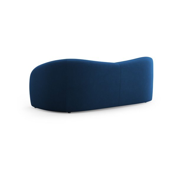 Kék bársony kanapé 197 cm Santi – Interieurs 86-image-3