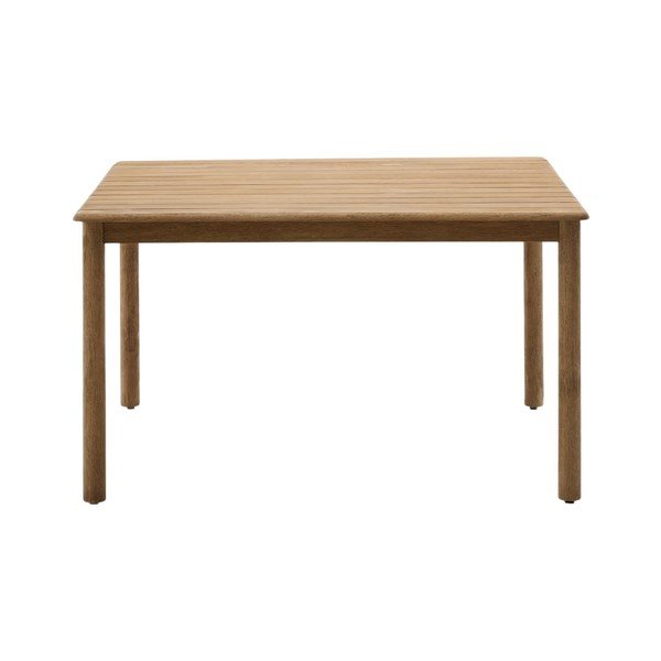 Akácfa kerti étkezőasztal 135x135 cm Sori – Kave Home-image-3