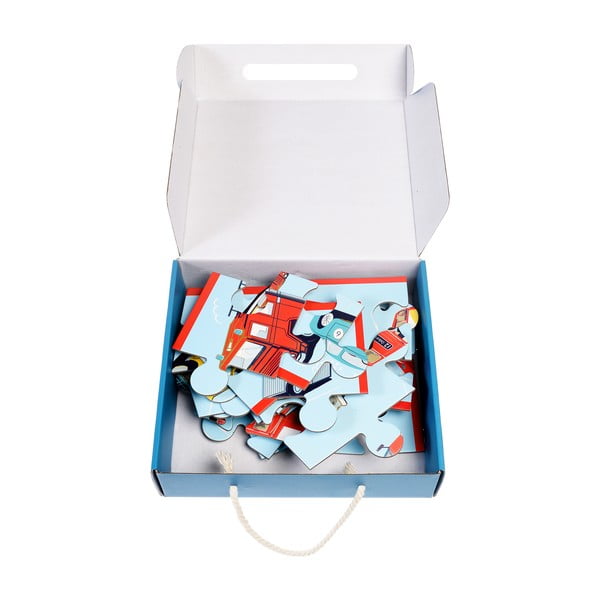 Puzzle (darabszám 24) Road Trip – Rex London-image-4