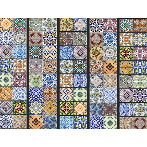 Mosaic tapétatekercs 0,5 x 10 m - Bimago