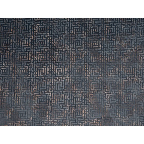 Antracitszürke függöny 140x260 cm Terra – Mendola Fabrics-image-4