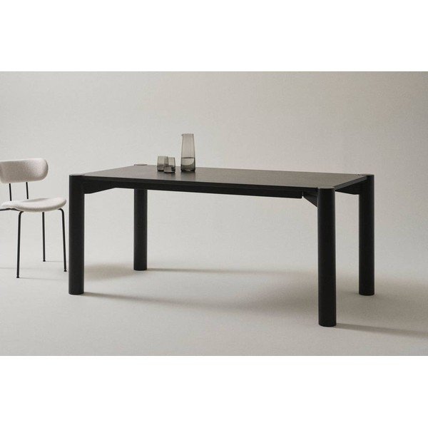 Borovi fenyő étkezőasztal 90x180 cm Nyhamn – Jotex-image-2