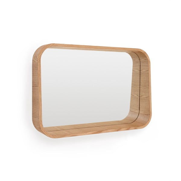 Fali tükör 90x60 cm Salaya – Kave Home