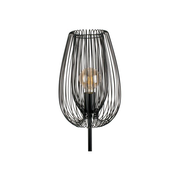 Lucid fekete állólámpa, magasság 150 cm - Leitmotiv-image-4