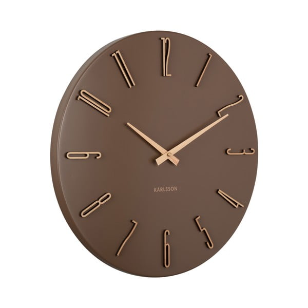 Fali óra ø 40 cm Esmerado  – Karlsson-image-2